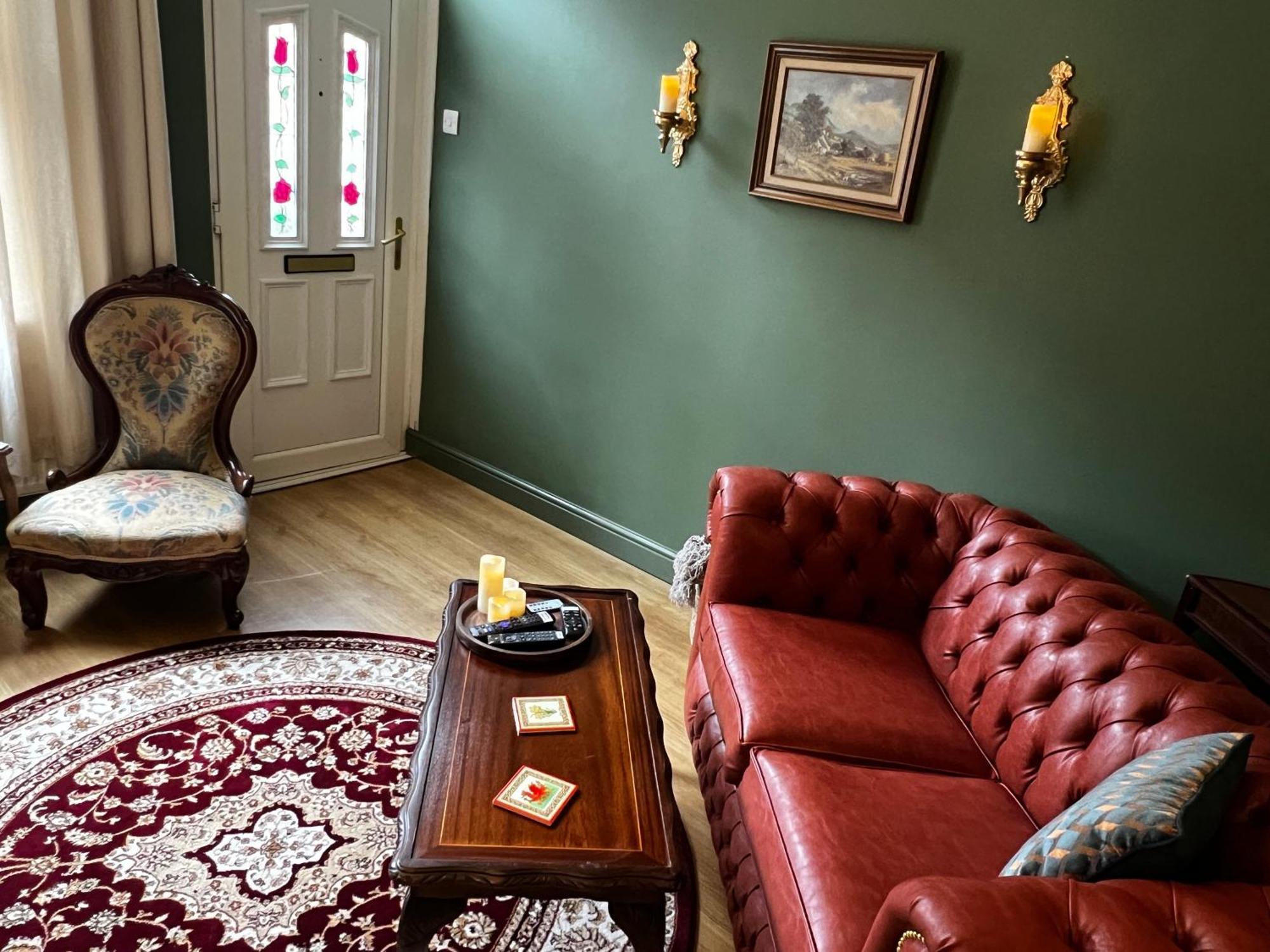 Robin'S Hollow: 2Bd Home Near Wrexham Afc Dış mekan fotoğraf