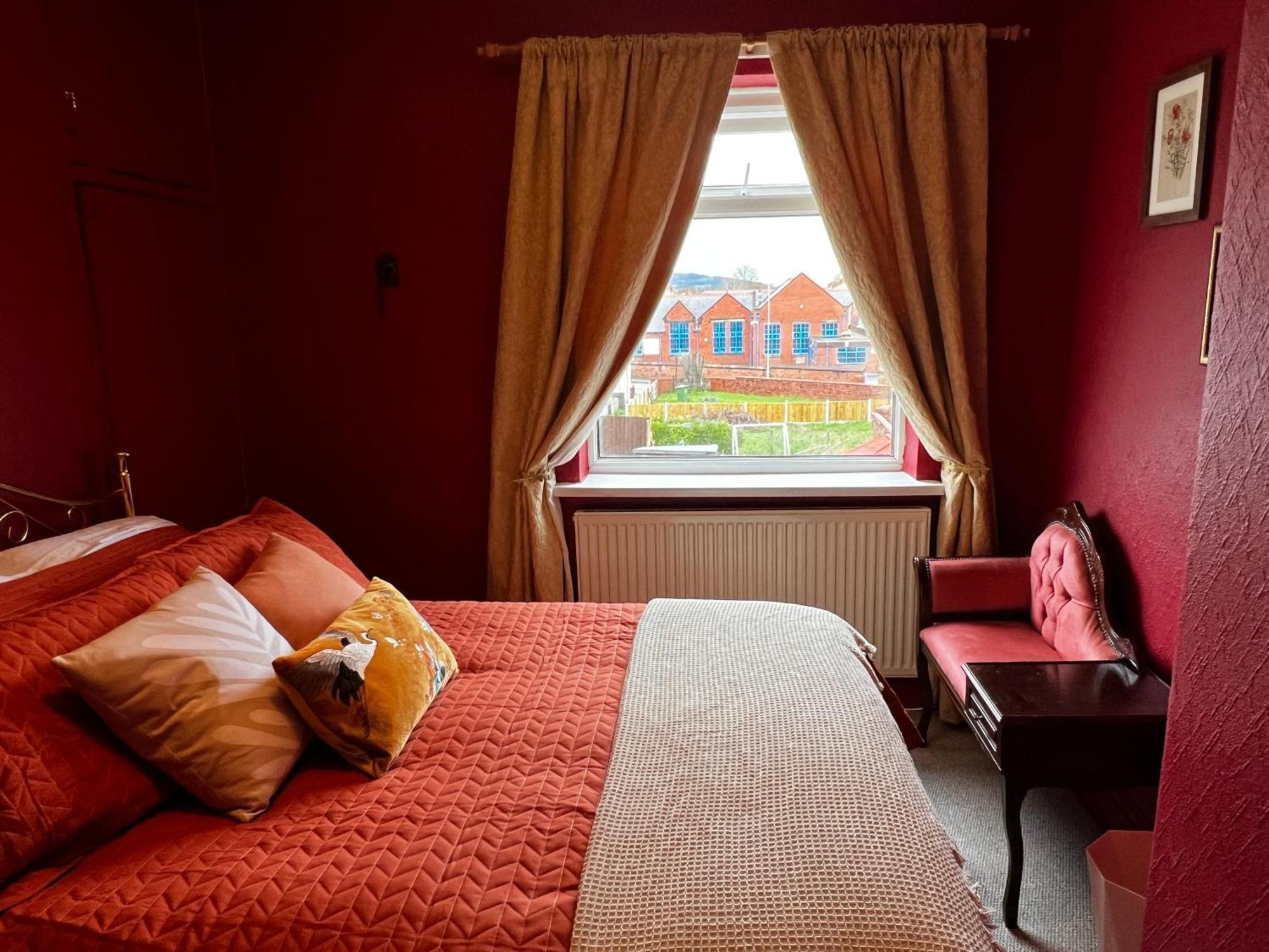 Robin'S Hollow: 2Bd Home Near Wrexham Afc Dış mekan fotoğraf